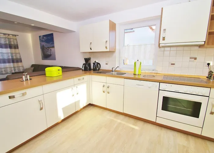 Vakantiehuis Timm Kellenhusen