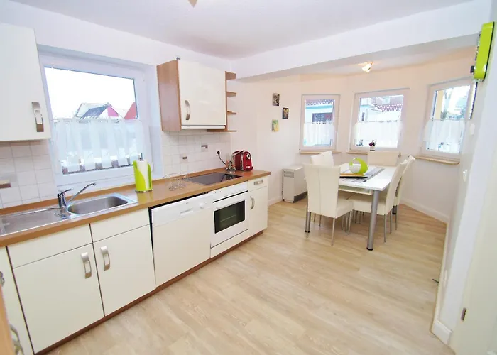 Timm Vakantiehuis Kellenhusen